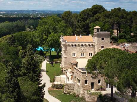 Château Saint Laurent - Réunions