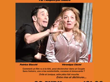 Au Théâtre Dimanche "Retour à Madison"