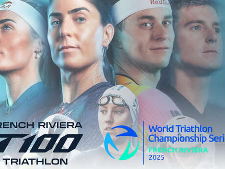 Deviens bénévole pour la coupe du monde de triathlon