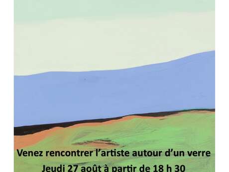 Tentoonstelling van Béatrice Lacombe - Boekhandel Montfort