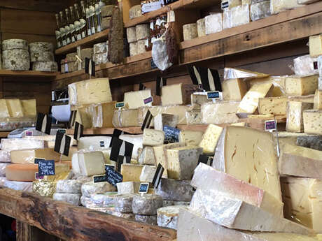 Fromagerie du coin