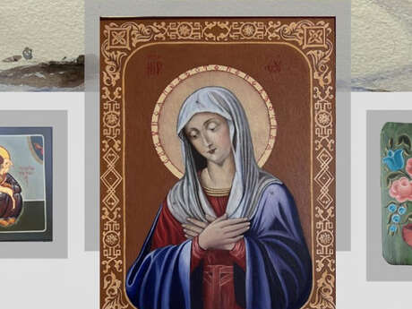 Exposition : "L'art de l'Icône"