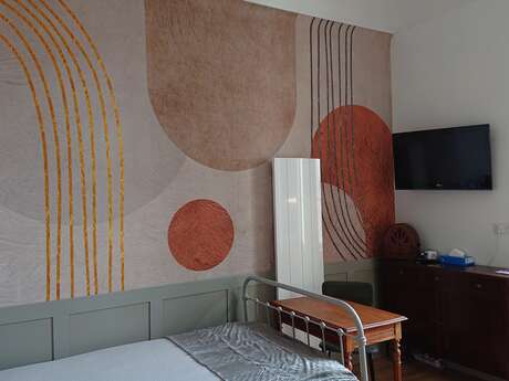 Meublé Studio 321 Grand Hôtel