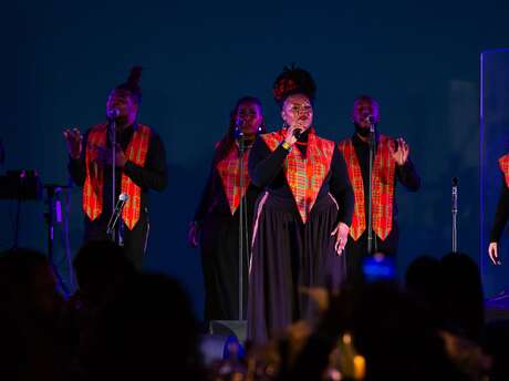 Harlem Gospel Choir  - Motown Tribute