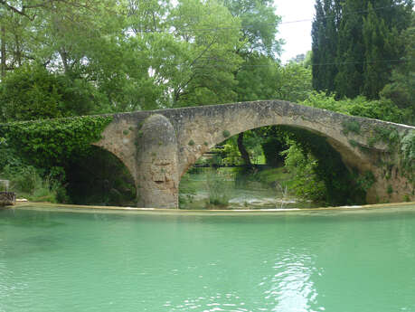 Pont roman du Gourgaret