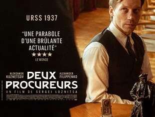 Mon Jeudi Cinéma - DEUX PROCUREURS