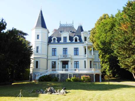 Villa du Châtelet Villa du Châtelet
