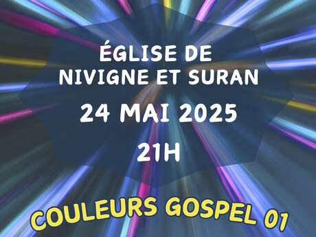 Concert Gospel