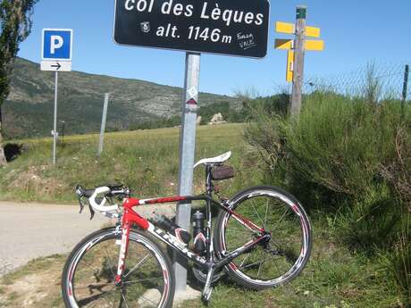 Col des Lèques