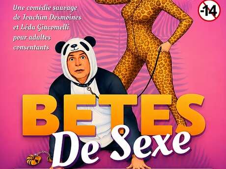 Théâtre - Bêtes de sexe