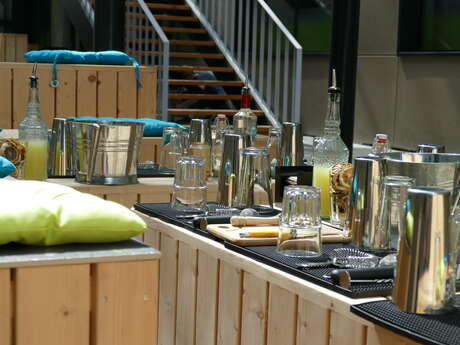 Team Building cocktails