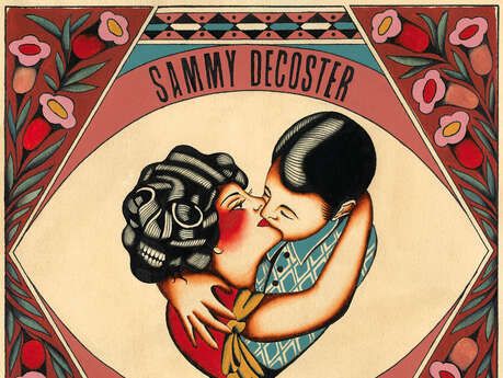 Concert : Sammy Decoster et Digitale Sauvage au Pin