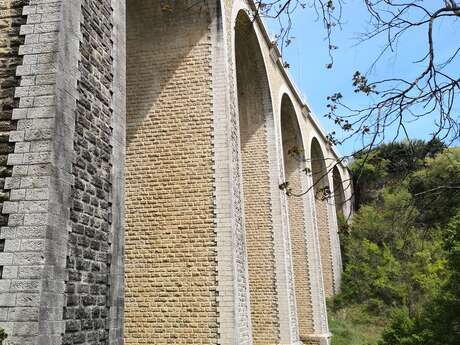 Viaduc des Latins