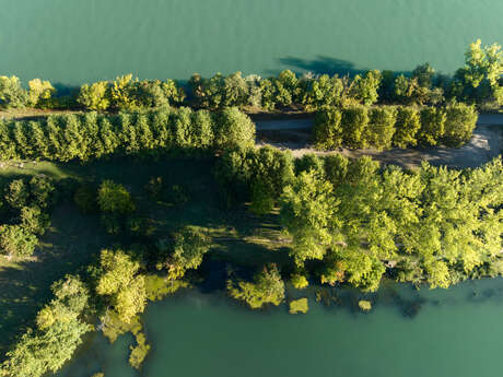 Randonnée - Tour de l'Île Barlet