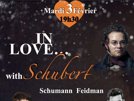 In Love with Schubert