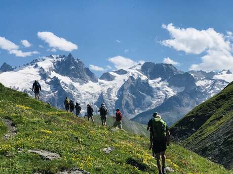 Partez randonner selon votre niveau avec le Bureau Montagne Horizons