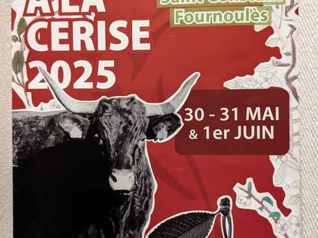 22e foire à la Cerise de Saint-Constant