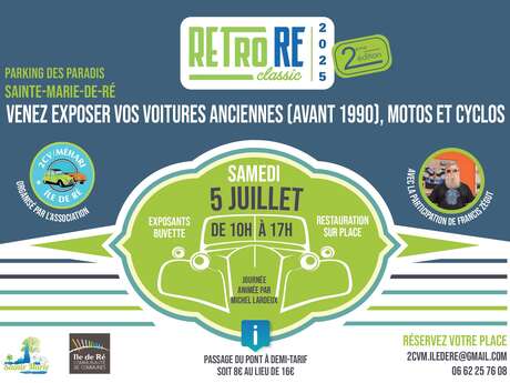 Rétro Ré Classic