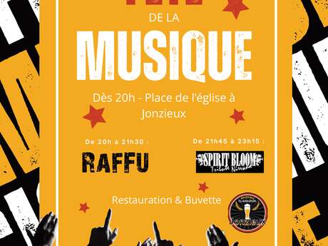 Fête de la musique