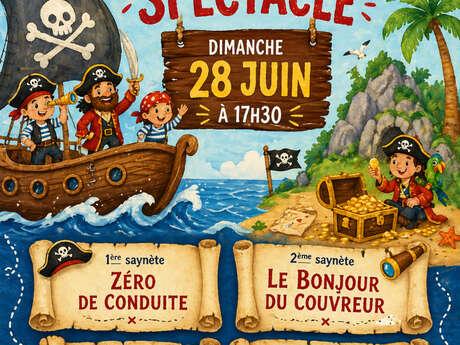 Spectacle Théâtre