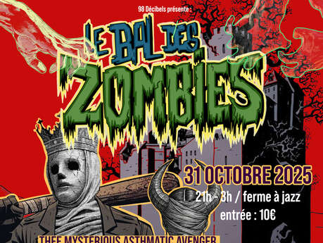 Bal des Zombies