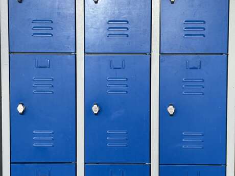 Consignes à skis - Ax 3 Domaines