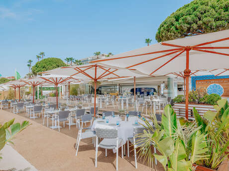 Palais Stéphanie Beach