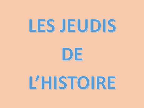 Les jeudis de l'histoire : La Russie est-elle l'ennemi de l'Europe ?