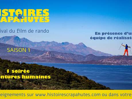 Festival du film de Rando HISTOIRES & CRAPAHUTES