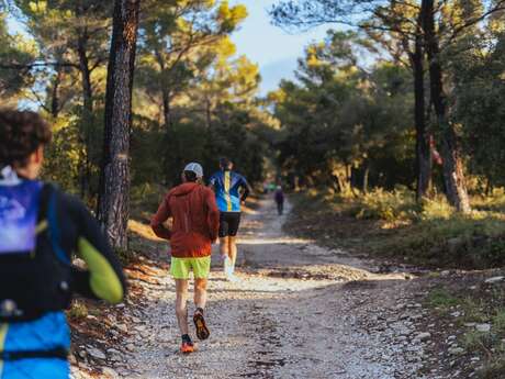 Trail de Fontaine de Vaucluse