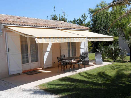 Gîte Villa Fonbrun ***