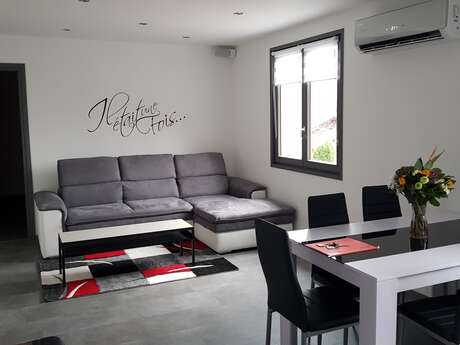Appartement 4 personnes "Les Pinsons"