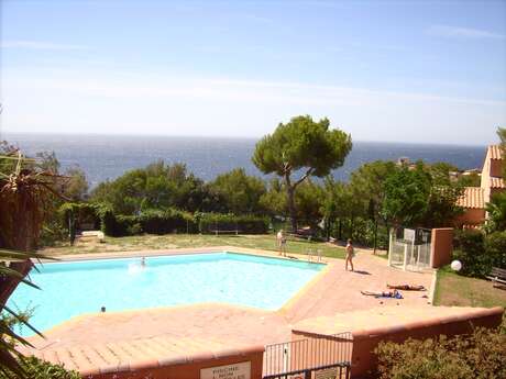 Appartement T2 - 5 personnes