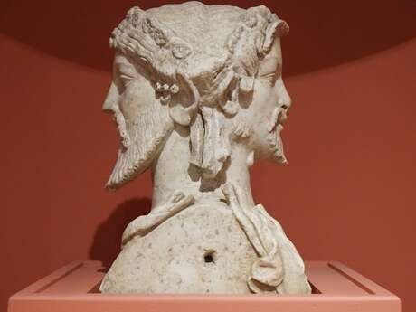 Visite guidée "Musée Archéologique et Crypte du Vivier Romain"