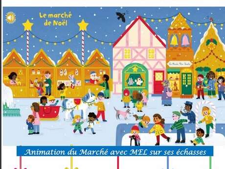 Marché de Noël
