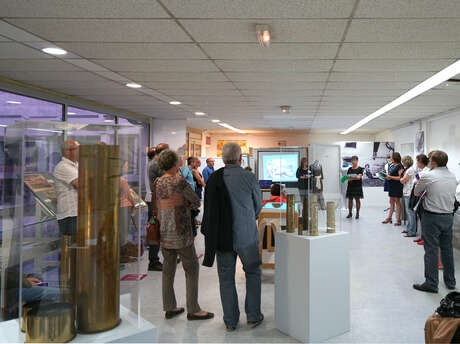 Visite guidée - Les collections du Musée de la Résistance et du combattant