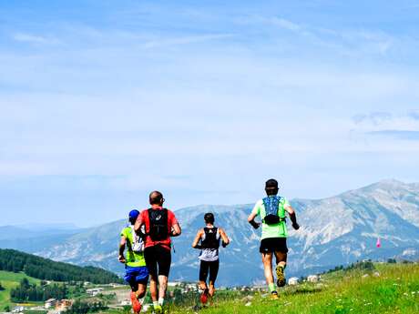 Valberg Trail