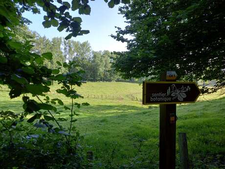 Sentier botanique