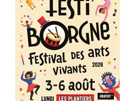 Festi'Borgne - jour 3
