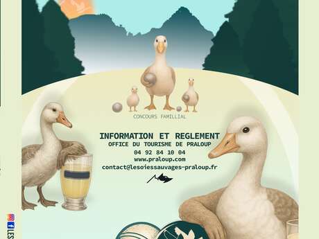 Grand Tournoi de Pétanque