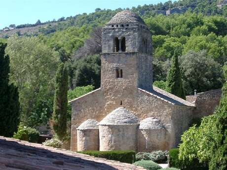 Chapelle de la Madelène