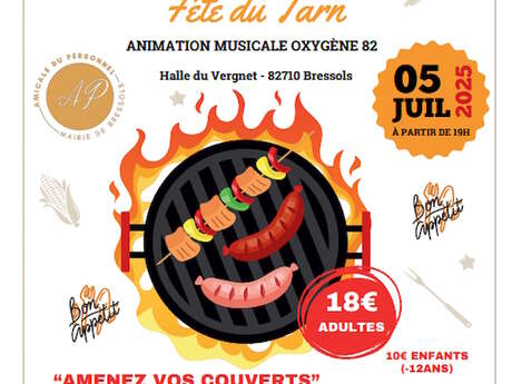 Barbecue Géant