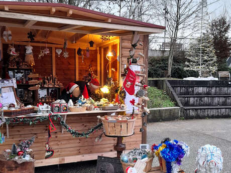2e édition du Marché de Noël de Viry