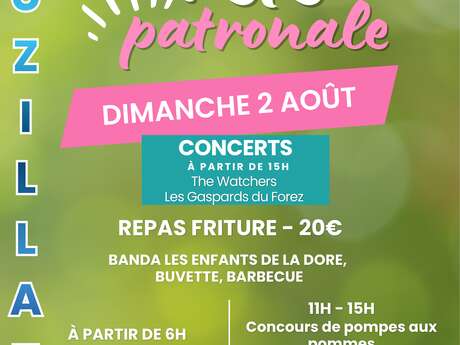 Fête patronale