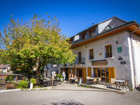 Gîte auberge l'Herbe Tendre