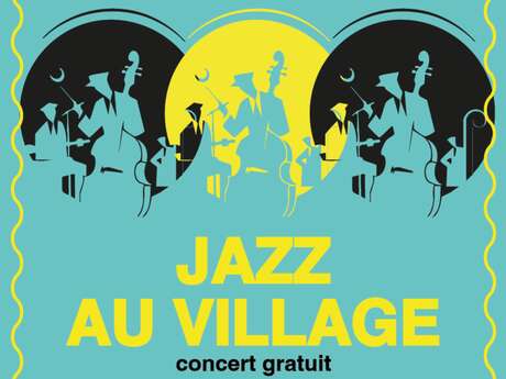 Jazz au village - Puy St -André