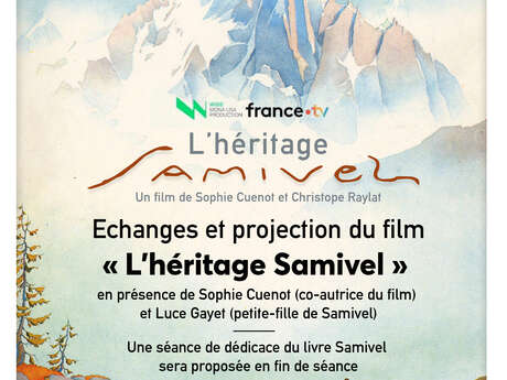 L'héritage Samivel : projection du film de Christophe Raylat et Sophie Cuenot