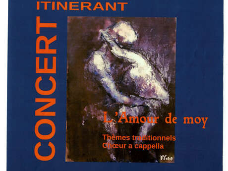 Concert Itinérant - La Camerata Vocale