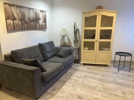 Gast "Cosy Place"