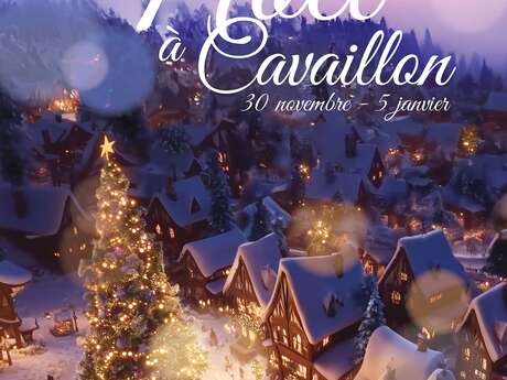 Noël à Cavaillon